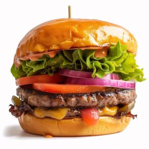 Hamburguesa Especial